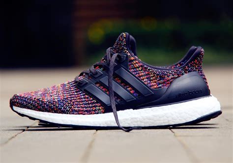 adidas multicolor sneakers|Adidas ultraboost multicolor.